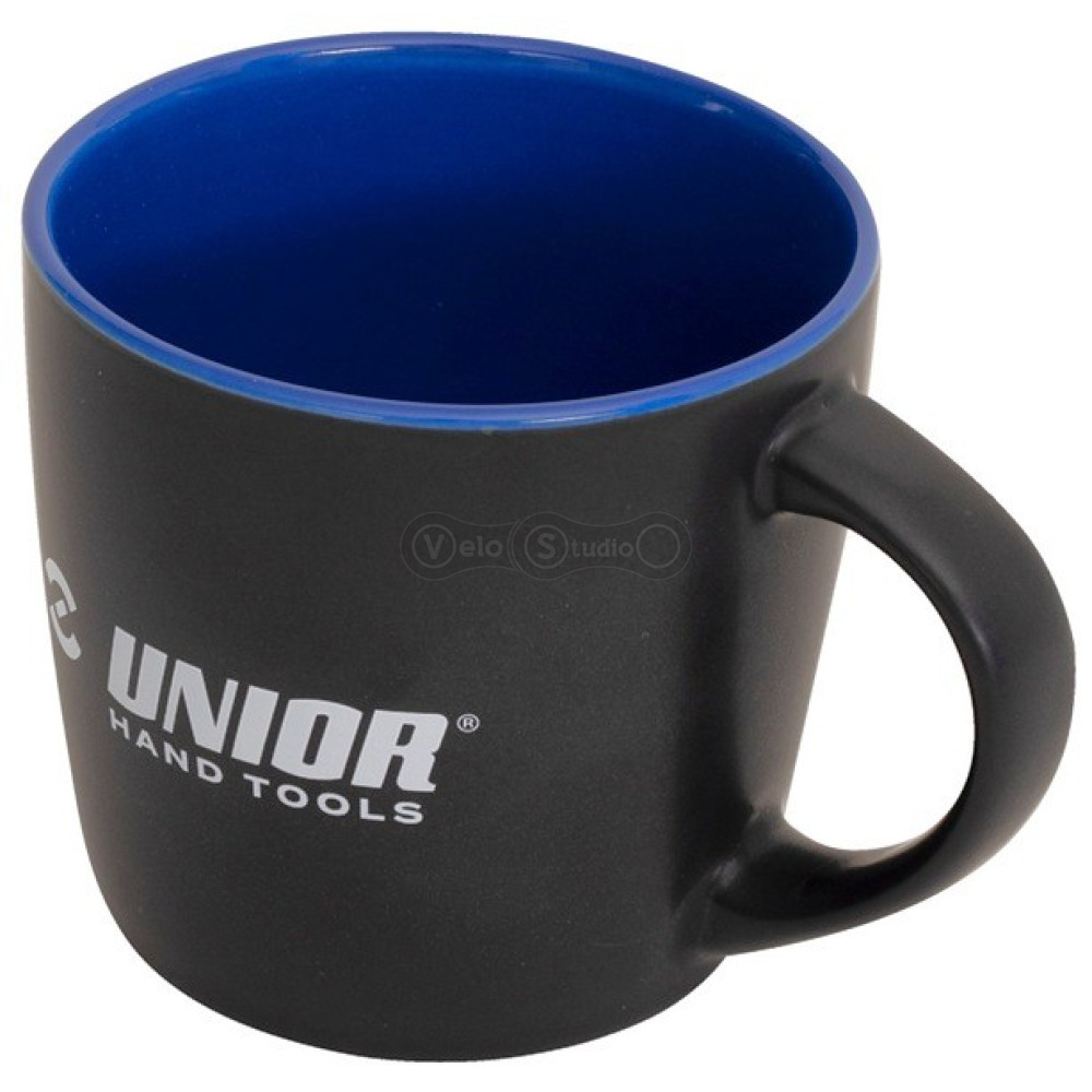 Кухоль Unior Tools Black Blue