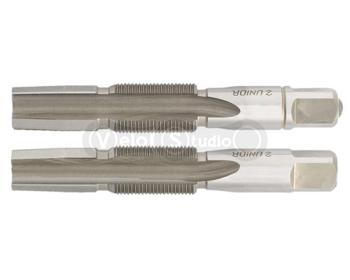 Метчики Unior Tools для педалей 16x1