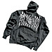 Толстовка SIKSPAK ZIP Hoodie - BURNCRUSHER [Black], M