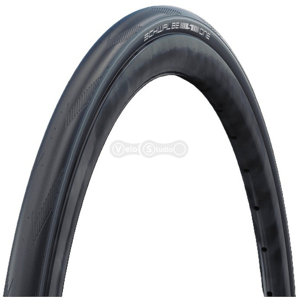 Велопокрышка 700x28C (28-622) Schwalbe ONE RaceGuard, Folding B/B-SK HS462A ADDIX 67EPI