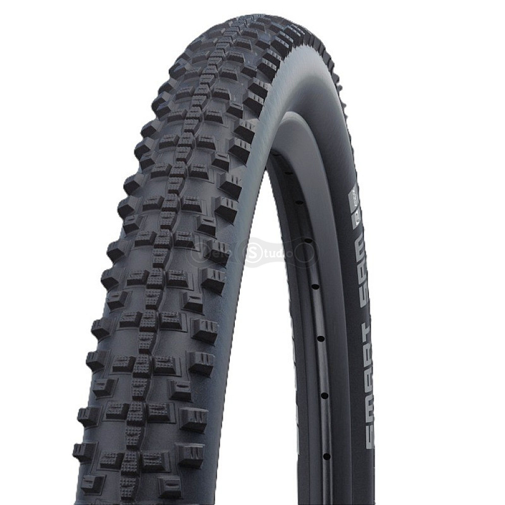 Велопокрышка 20x1.85 (47-406) SCHWALBE SMART SAM K-Guard B/B-SK HS624 SBC 50EPI