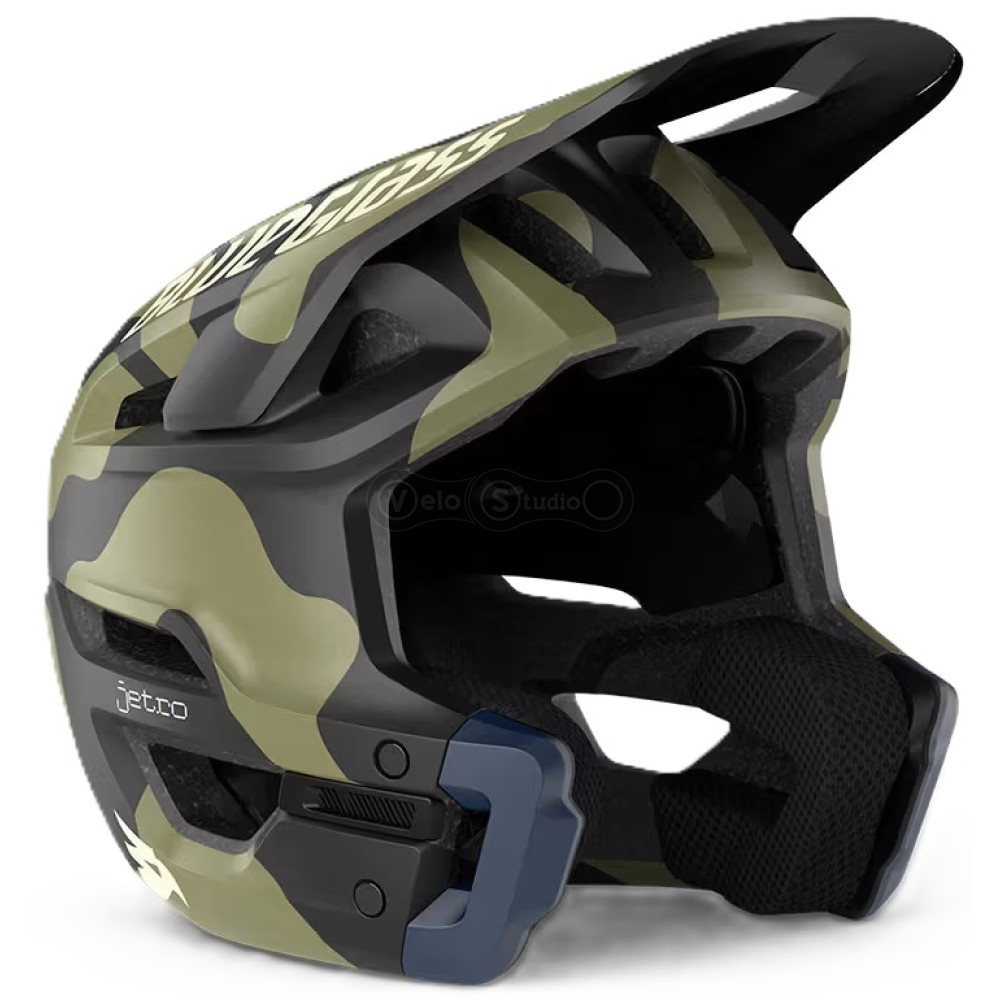 Вело шлем BLUEGRASS JETRO MIPS CE CAMO LIMITED EDITION S ( 52-56 )