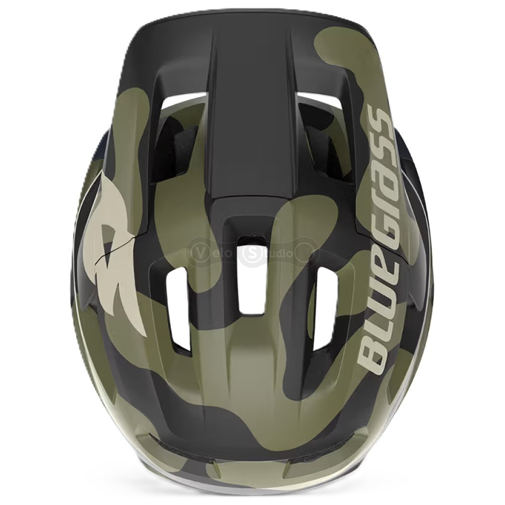 Вело шлем BLUEGRASS JETRO MIPS CE CAMO LIMITED EDITION S ( 52-56 )