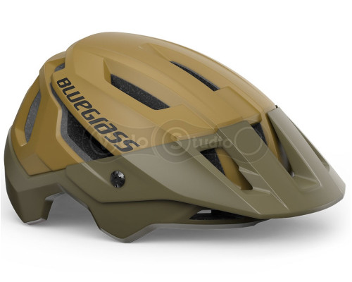Вело шолом BLUEGRASS ROGUE CE NATURAL | MATT S (52-56)