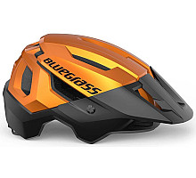Вело шлем BLUEGRASS ROGUE CE ORANGE METALLIC | MATT M (56-58)