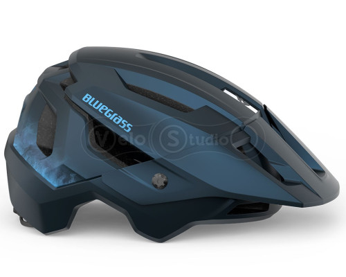 Вело шлем BLUEGRASS Rogue Core MIPS CE BLUE | MATT M (58-61)