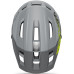 Вело шолом BLUEGRASS Rogue Core MIPS CE Gray Fluo Yellow|Matt Glossy M (56-58)