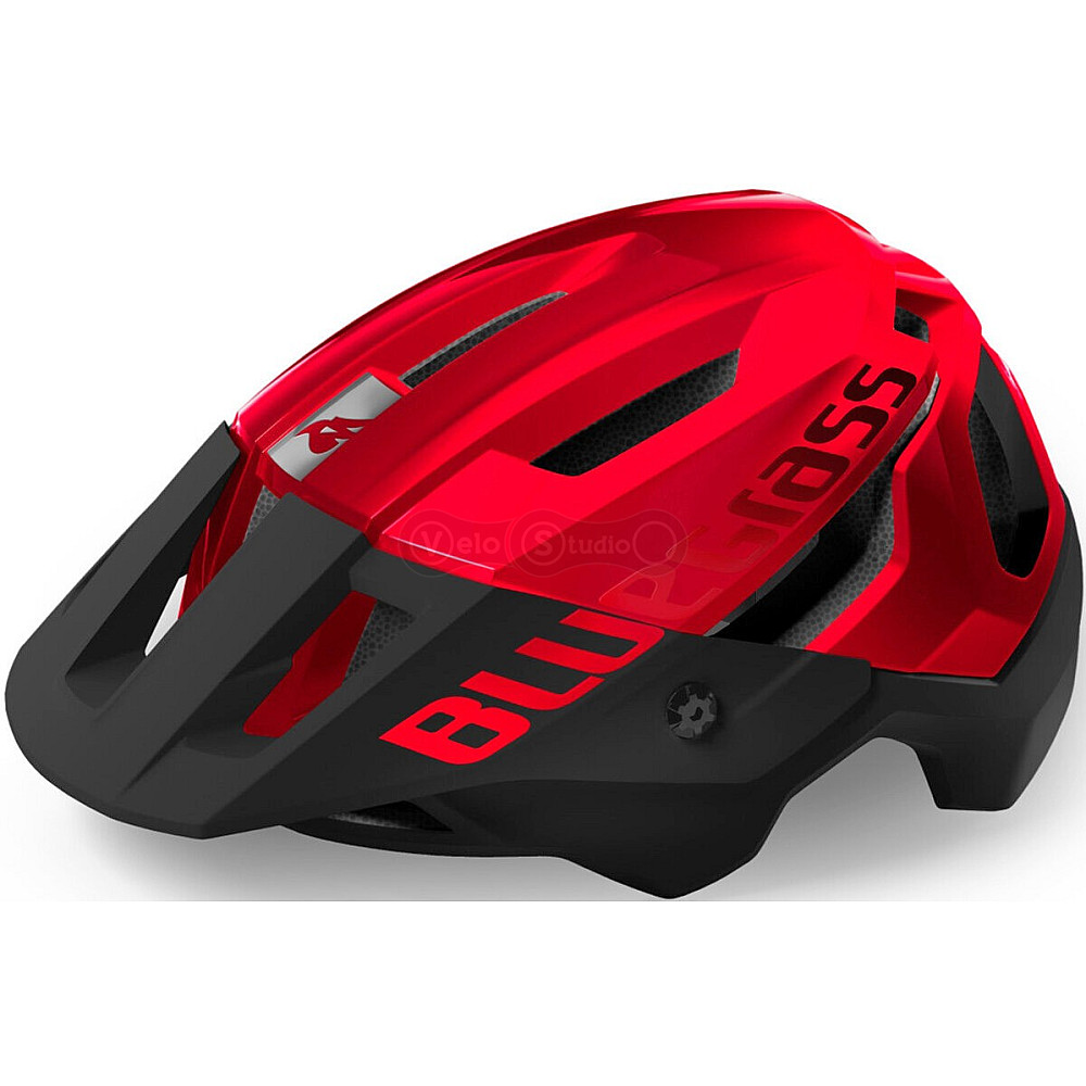Вело шлем BLUEGRASS ROGUE CORE MIPS CE RED METALLIC|MATT GLOSSY M (56-58)
