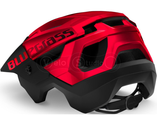 Вело шолом BLUEGRASS ROGUE CORE MIPS CE RED METALLIC | MATT GLOSSY M (56-58)