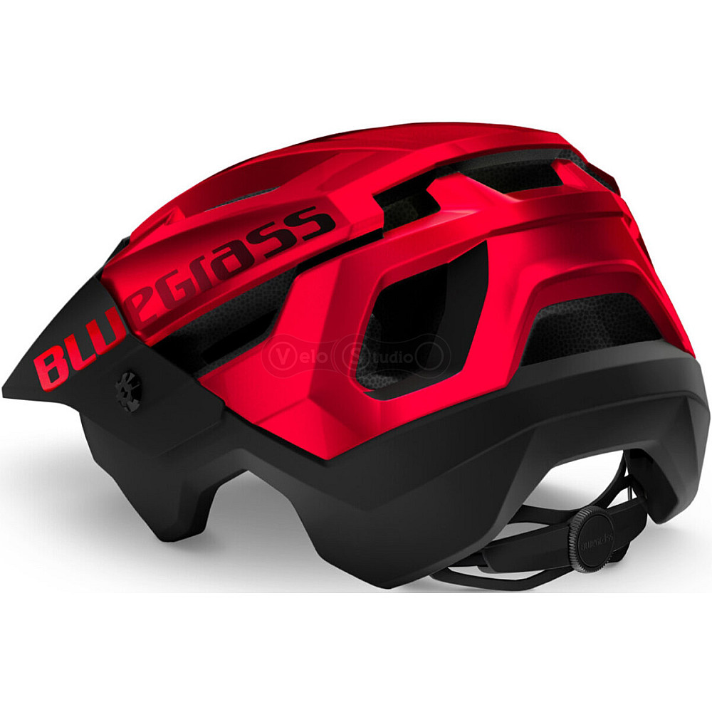 Вело шлем BLUEGRASS ROGUE CORE MIPS CE RED METALLIC|MATT GLOSSY S (52-56)