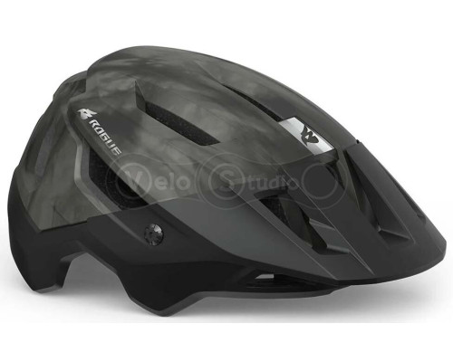 Вело шолом BLUEGRASS ROGUE CORE MIPS CE TITANIUM TIE-DYE | MATT M (56-58)