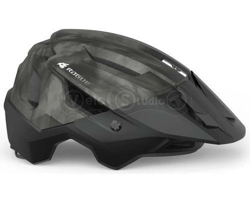 Вело шолом BLUEGRASS ROGUE CORE MIPS CE TITANIUM TIE-DYE | MATT S (52-56)