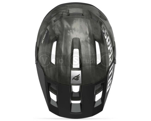 Вело шолом BLUEGRASS ROGUE CORE MIPS CE TITANIUM TIE-DYE | MATT S (52-56)