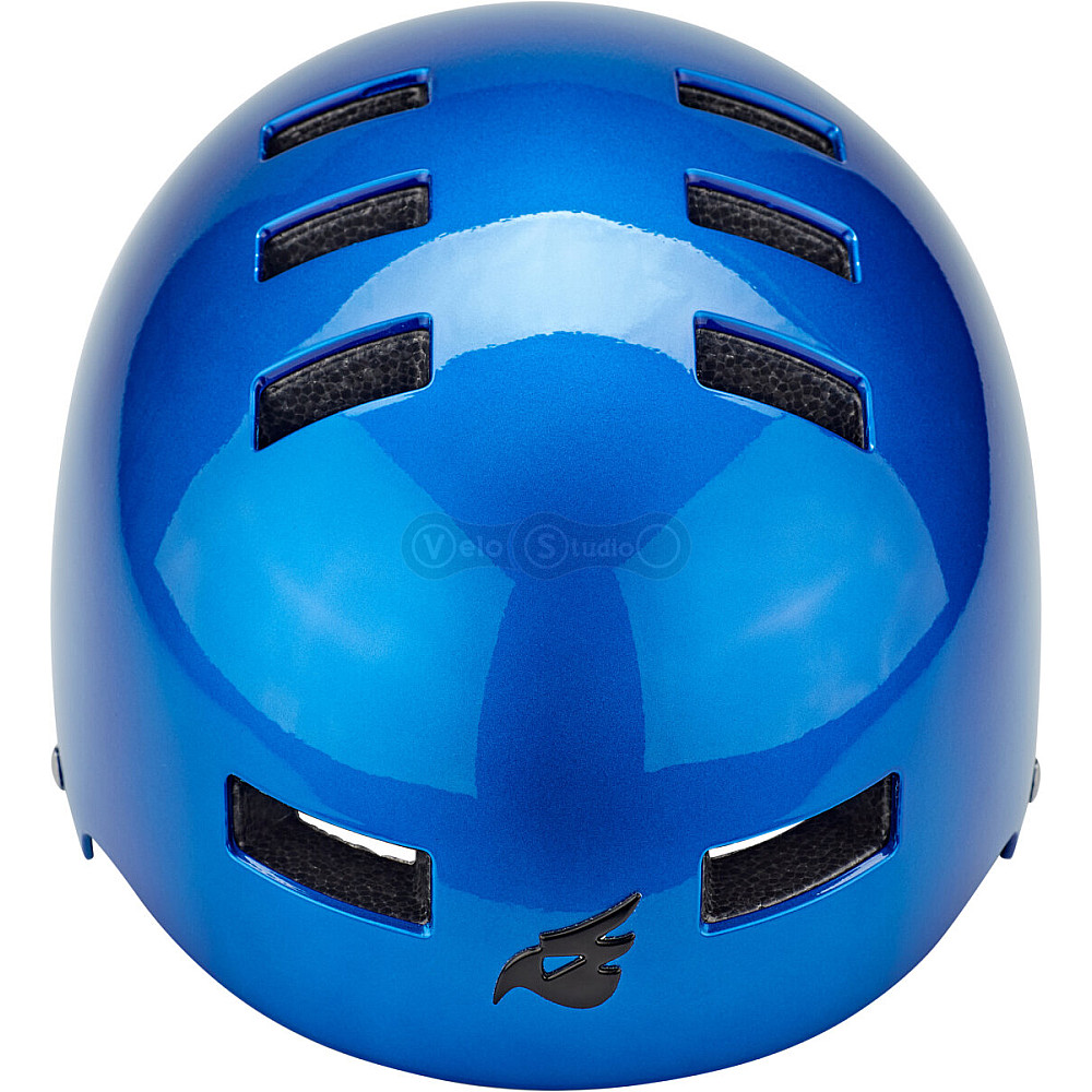 Вело шолом BLUEGRASS Superbold CE BLUE METALLIC | GLOSSY L (60-62)