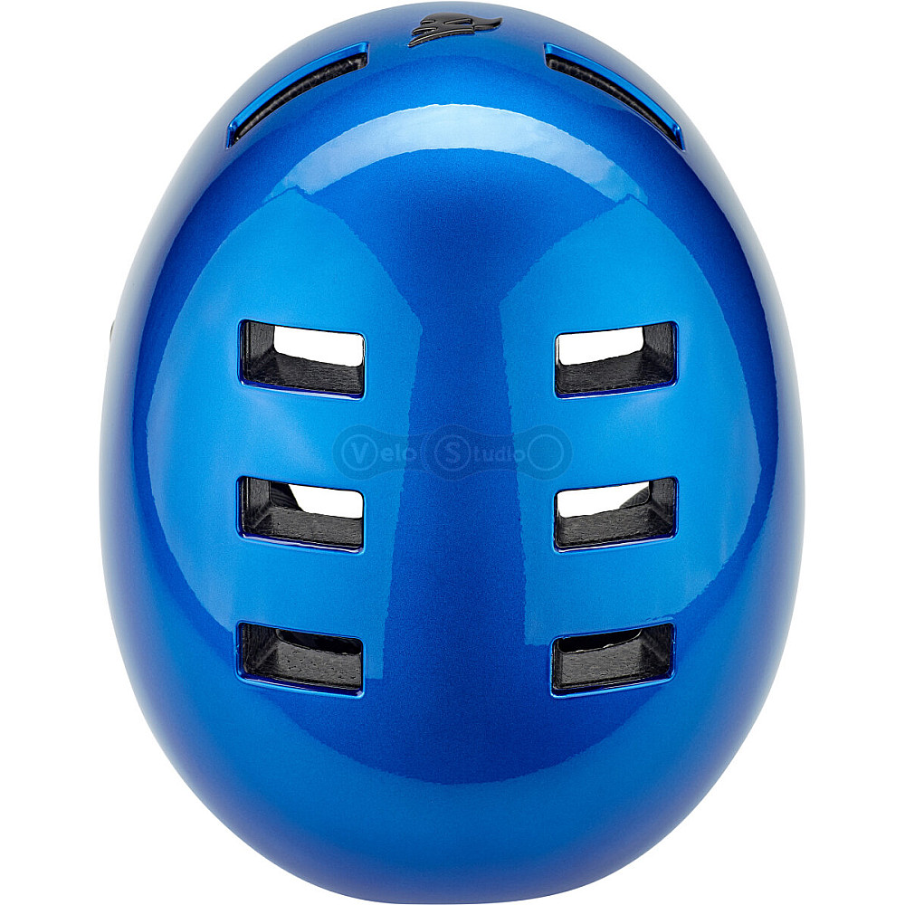 Вело шолом BLUEGRASS Superbold CE BLUE METALLIC | GLOSSY L (60-62)