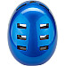 Вело шолом BLUEGRASS Superbold CE BLUE METALLIC | GLOSSY L (60-62)