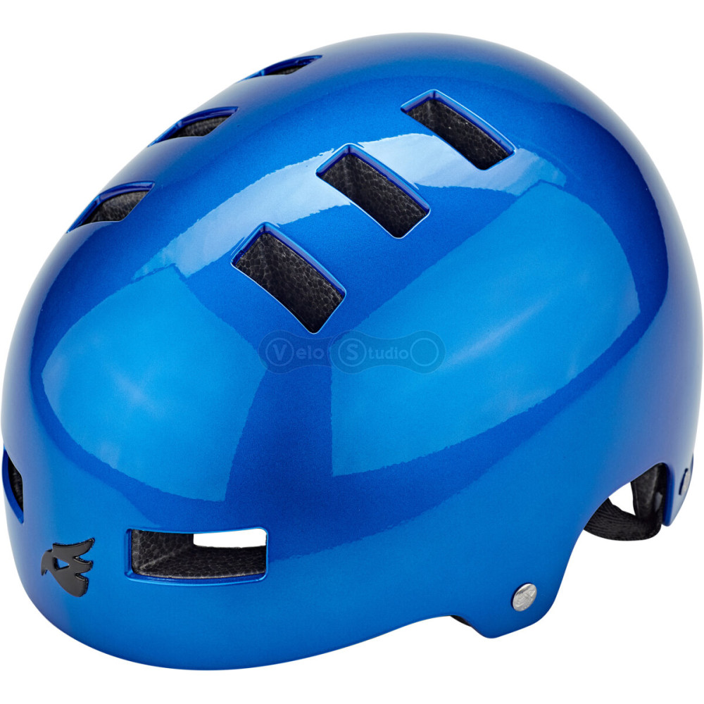 Вело шлем BLUEGRASS Superbold CE BLUE METALLIC | GLOSSY M (56-58)