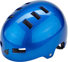 Вело шолом BLUEGRASS Superbold CE BLUE METALLIC | GLOSSY M (56-58)