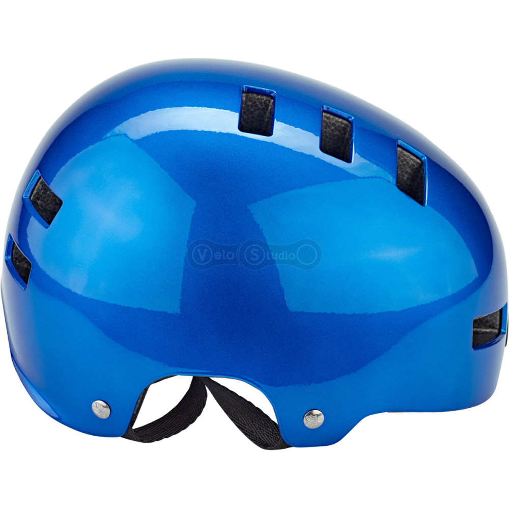 Вело шлем BLUEGRASS Superbold CE BLUE METALLIC | GLOSSY M (56-58)