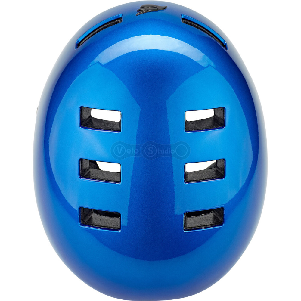 Вело шлем BLUEGRASS Superbold CE BLUE METALLIC | GLOSSY M (56-58)
