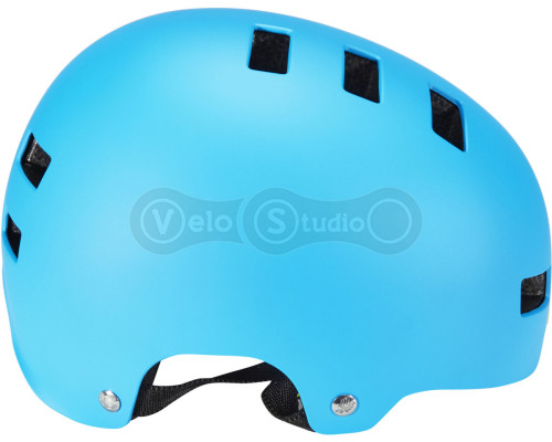 Вело шолом BLUEGRASS Superbold Matt Cyan L (60-62)