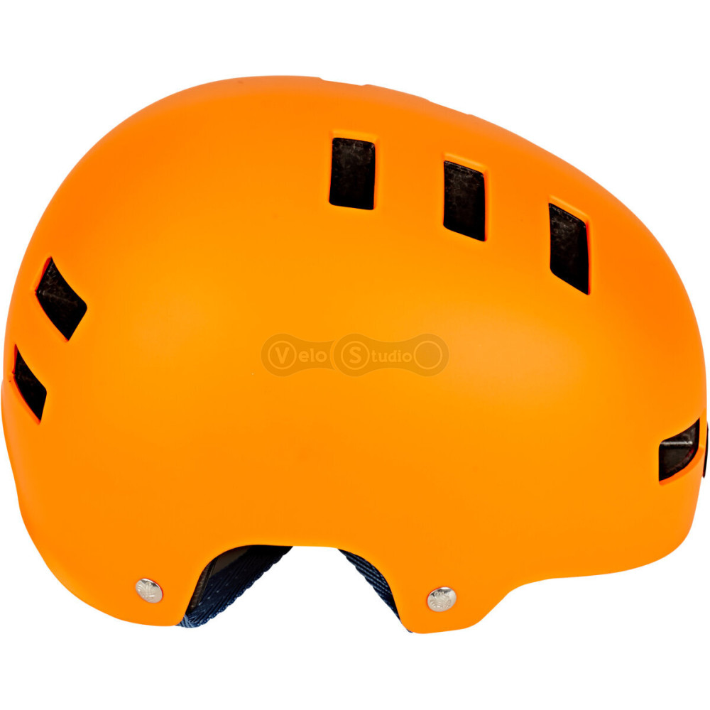 Вело шлем BLUEGRASS SUPERBOLD CE ORANGE/MATT L (60-62)