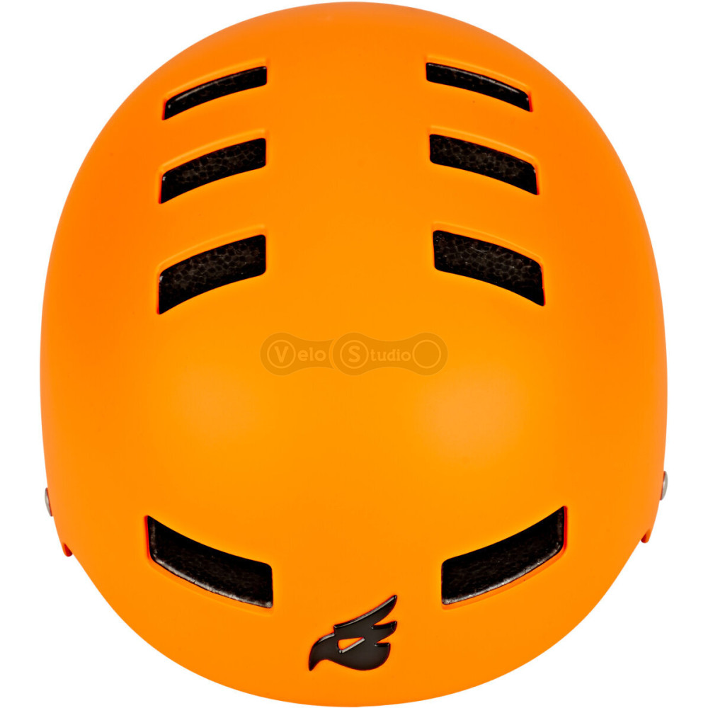Вело шлем BLUEGRASS SUPERBOLD CE ORANGE/MATT L (60-62)