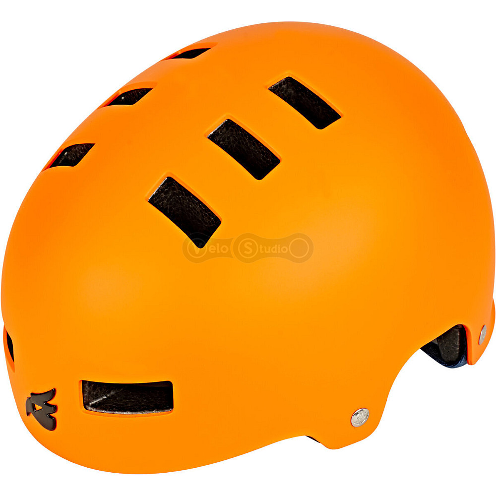 Вело шлем BLUEGRASS SUPERBOLD CE ORANGE/MATT M (56-59)