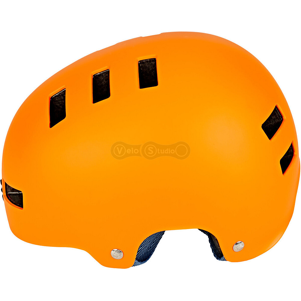 Вело шлем BLUEGRASS SUPERBOLD CE ORANGE/MATT M (56-59)