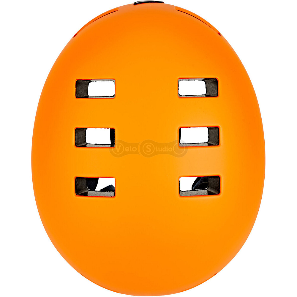 Вело шлем BLUEGRASS SUPERBOLD CE ORANGE/MATT M (56-59)