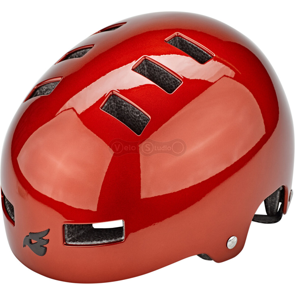 Вело шлем BLUEGRASS Superbold CE RED METALLIC | GLOSSY M (56-59)