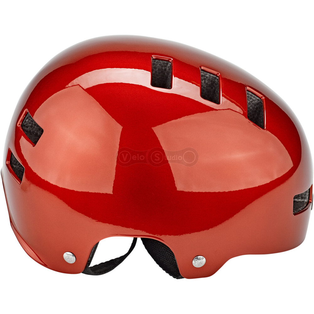 Вело шлем BLUEGRASS Superbold CE RED METALLIC | GLOSSY M (56-59)