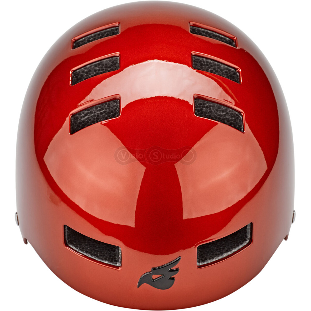 Вело шлем BLUEGRASS Superbold CE RED METALLIC | GLOSSY M (56-59)