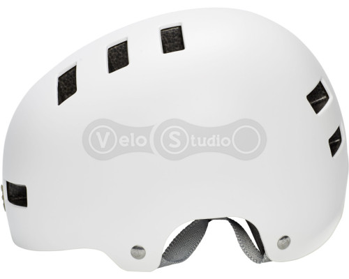 Вело шолом BLUEGRASS Superbold CE WHITE | MATT L (60-62)