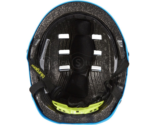 Вело шолом BLUEGRASS Superbold Matt Cyan M (56-59)