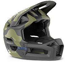 Вело шолом BLUEGRASS Vanguard Core Mips CE Camo Limited Edition L (58-61)