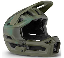 Вело шолом BLUEGRASS Vanguard Core Mips CE Green Fluid | Matt L (58-61)