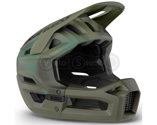 Вело шлем BLUEGRASS Vanguard Core Mips CE Green Fluid|Matt L (58-61)