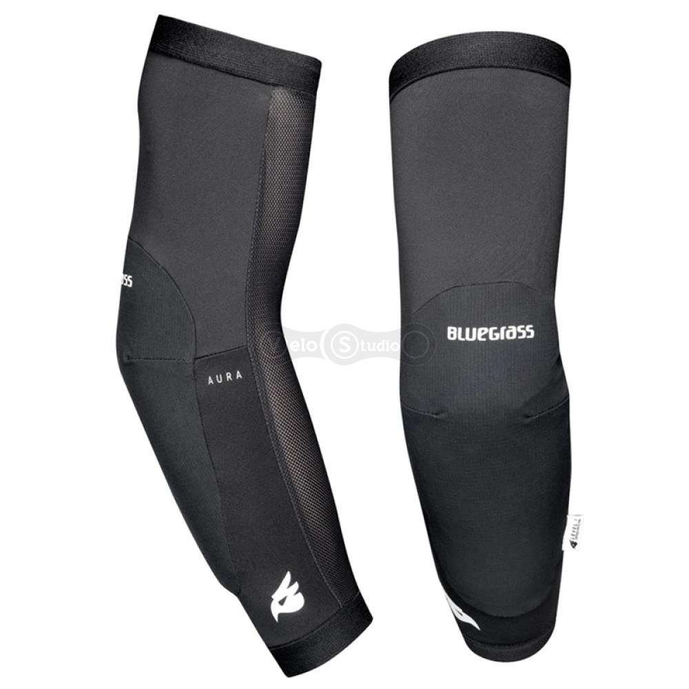 Вело налокотники BLUEGRASS Aura Elbow Protector CE S