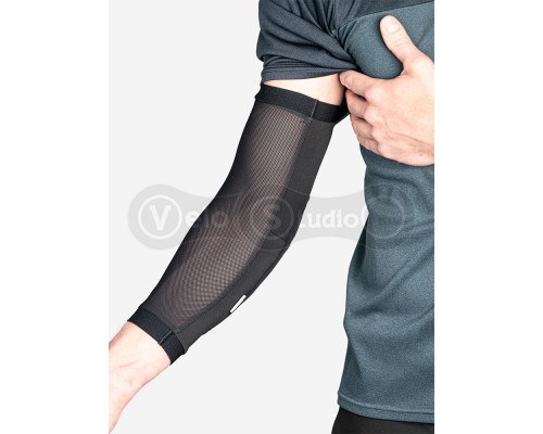 Вело налокотники BLUEGRASS Aura Elbow Protector CE XL