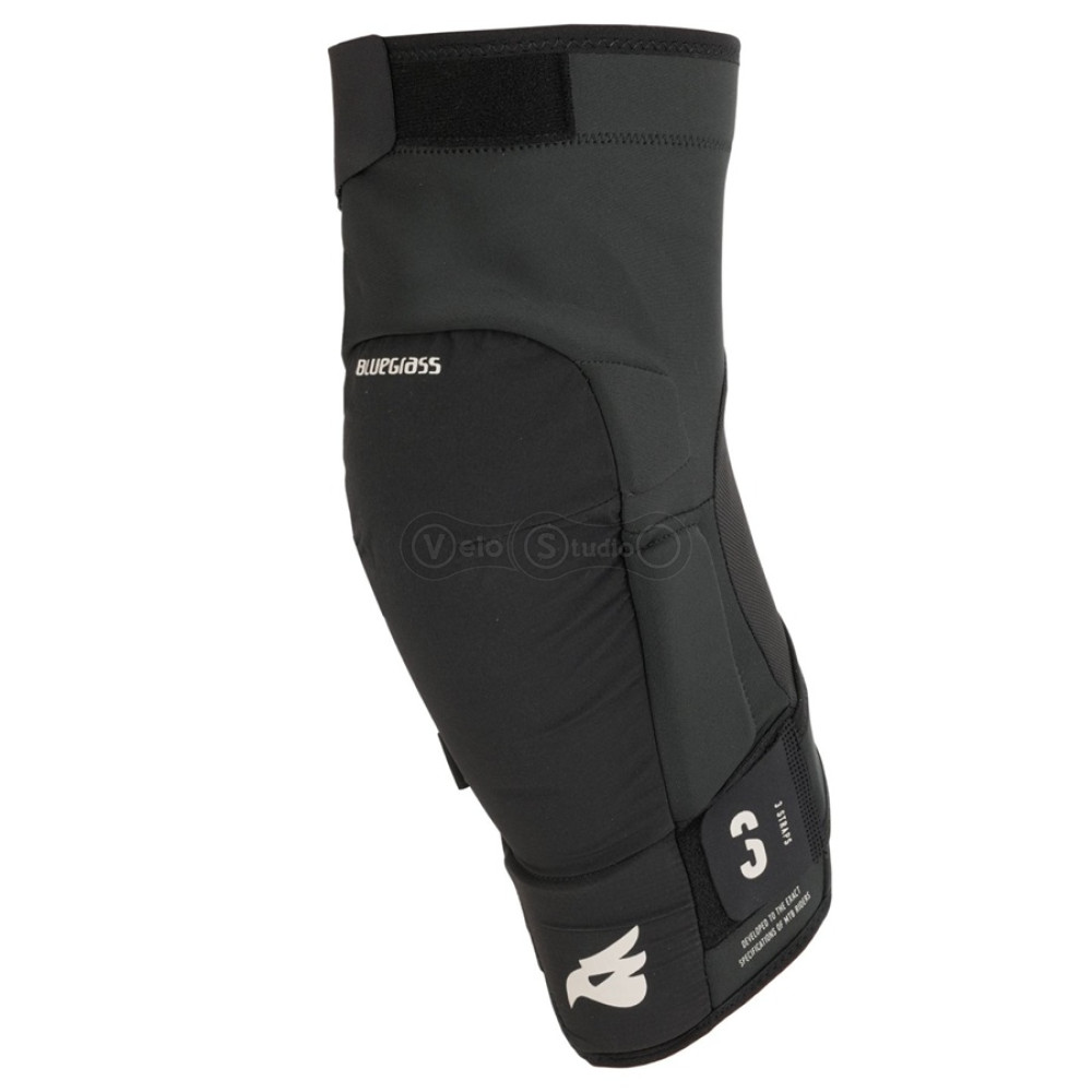 Вело наколенники BLUEGRASS 3Straps Knee Protector CE S