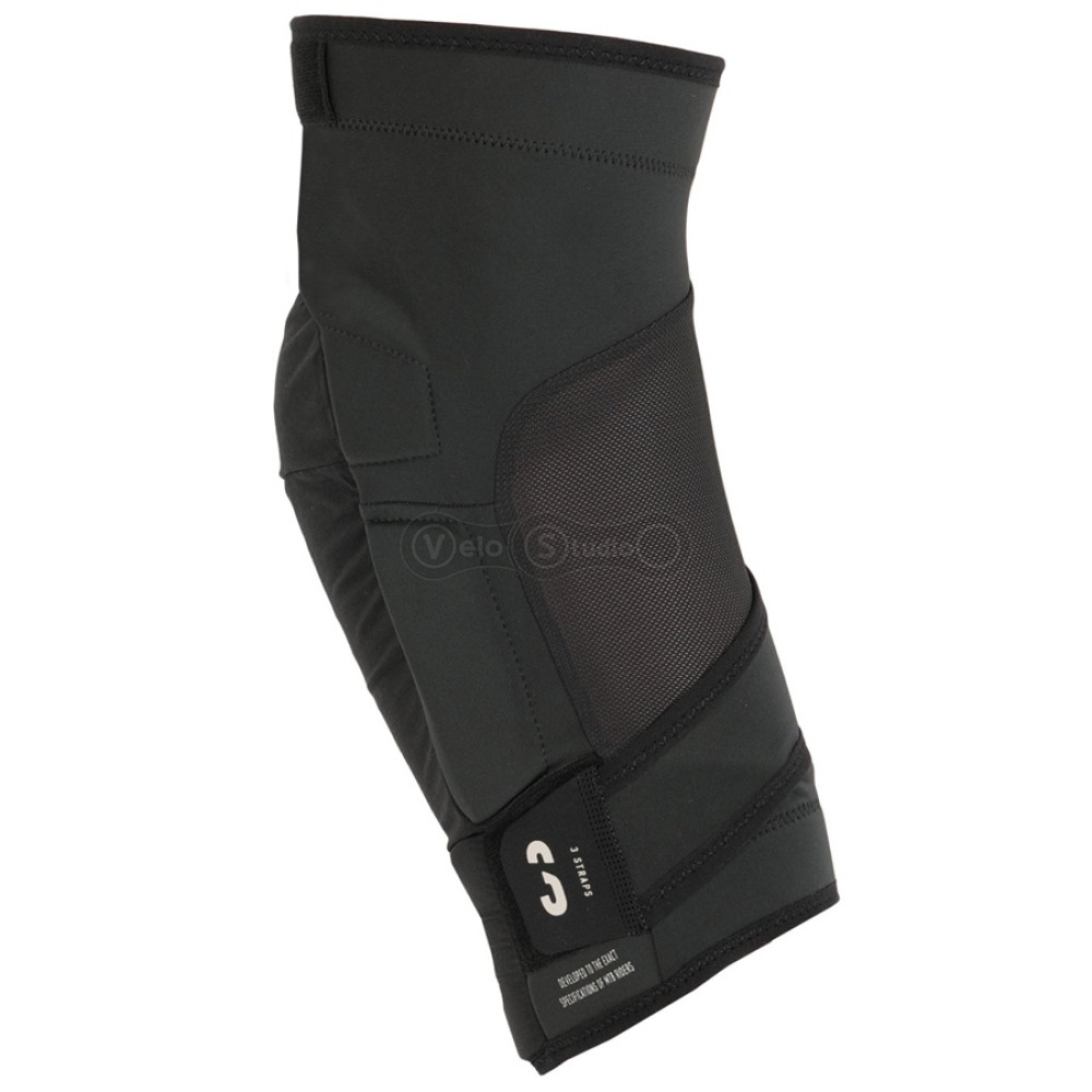 Вело наколенники BLUEGRASS 3Straps Knee Protector CE S