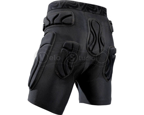 Защитные вело шорты BLUEGRASS Wolverine L