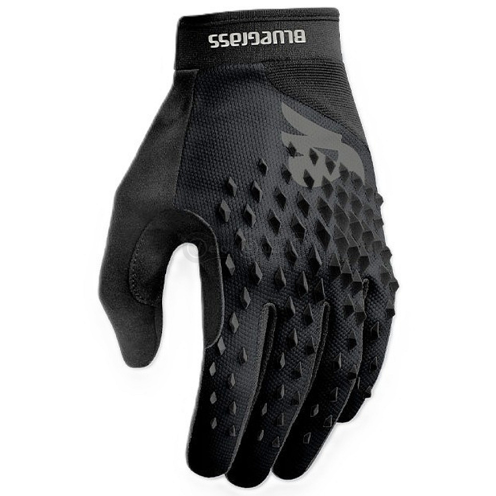 Вело перчатки BLUEGRASS PRIZMA 3D BLACK XL