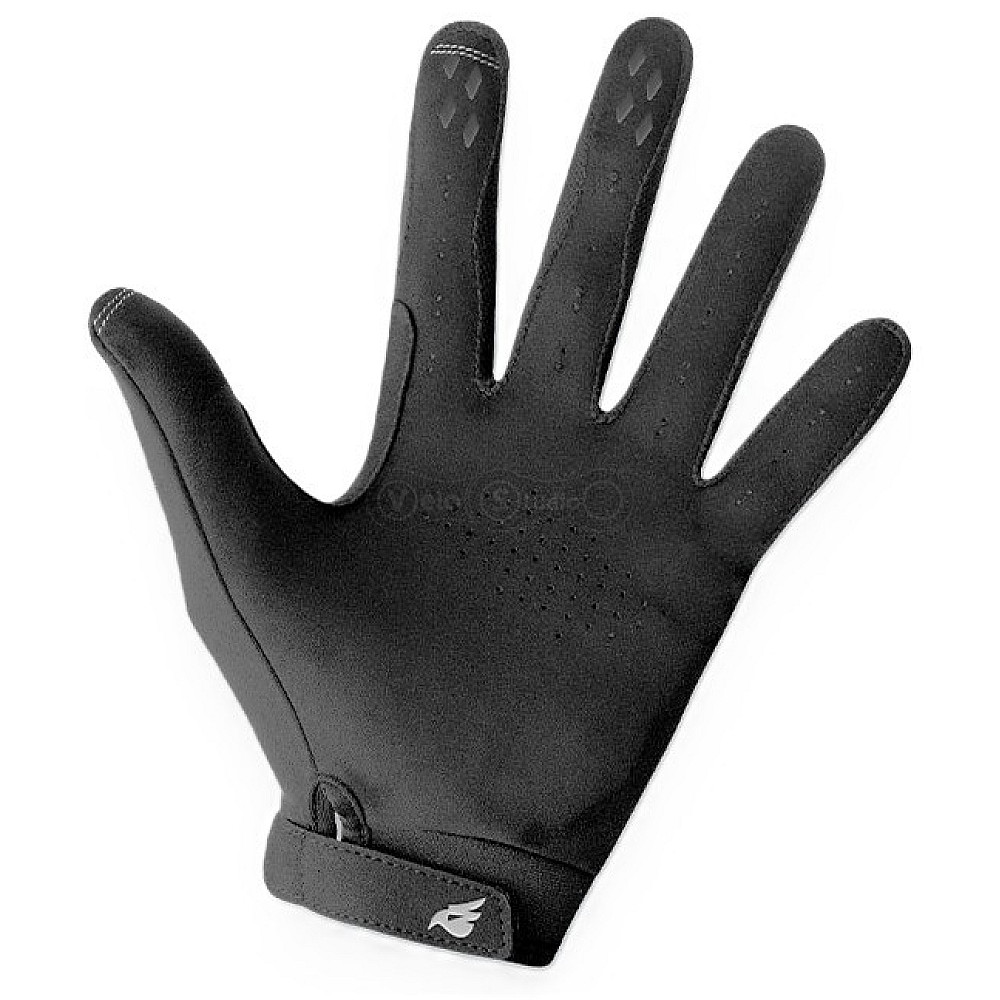 Вело перчатки BLUEGRASS PRIZMA 3D BLACK XL