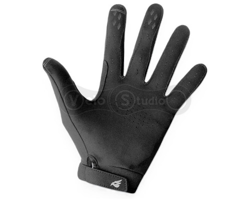 Вело перчатки BLUEGRASS PRIZMA 3D BLACK XL
