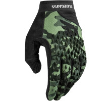 Вело рукавички BLUEGRASS PRIZMA 3D CAMO L