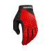 Вело перчатки BLUEGRASS PRIZMA 3D RED M