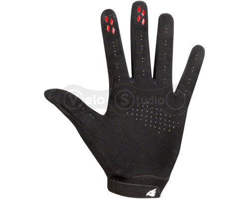 Вело перчатки BLUEGRASS PRIZMA 3D RED M