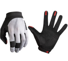 Вело рукавички BLUEGRASS React WHITE M